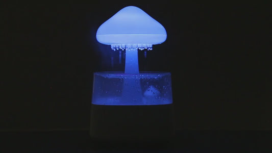 Mushroom Rain Air Humidifier